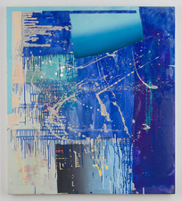 Alexander Kroll 2014 Oil on Canvas