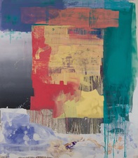 Alexander Kroll 2013 Oil on Canvas