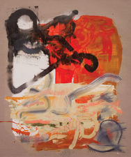 Alexander Kroll 2012 Oil on Linen