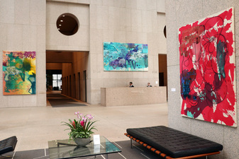 Alexander Kroll Installation Images 