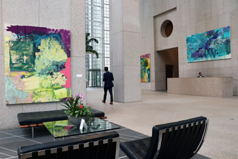 Alexander Kroll Installation Images 