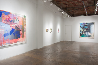 Alexander Kroll Installation Images 