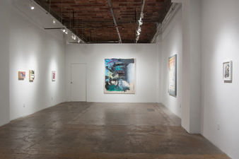 Alexander Kroll Installation Images 