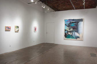 Alexander Kroll Installation Images 