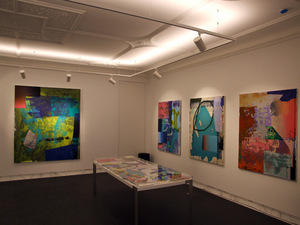 Alexander Kroll Installation Images 