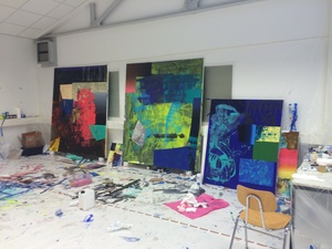 Alexander Kroll Installation Images 