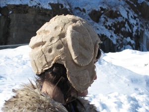 Bread Helmet