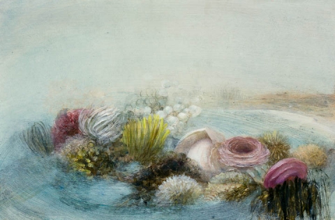 Flotsam VI Floralia