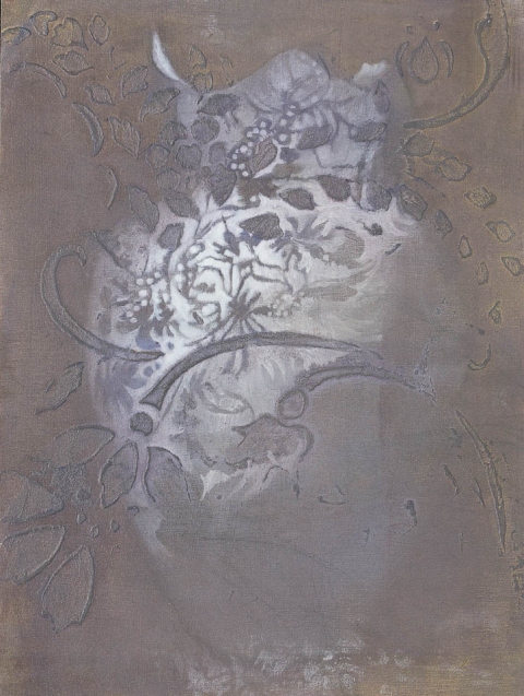 360.8 360 mixed media on board