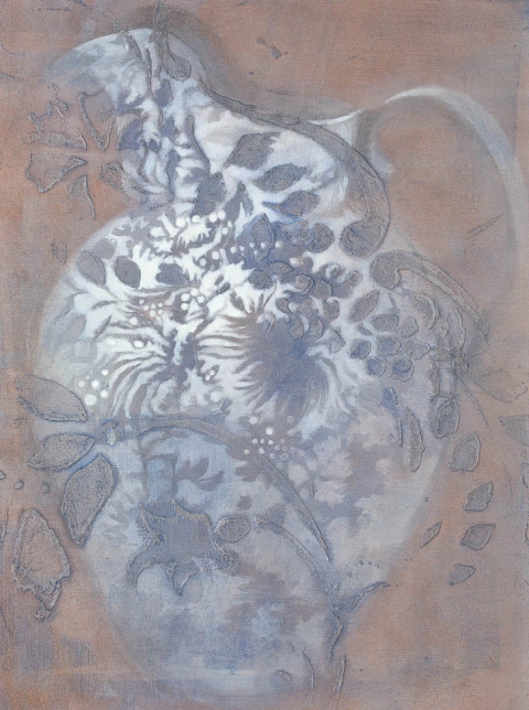 360.10 360 mixed media on board