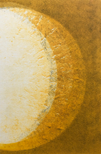 ALI HERRMANN Monoprints monoprint