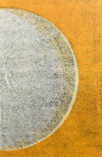 ALI HERRMANN Monoprints monoprint