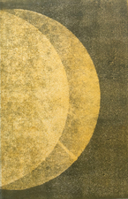 ALI HERRMANN Monoprints monoprint