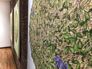 Teeming, Susan Eley Fine Art NYC, 2015