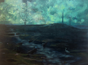  Recent Paintings  Acrylic on Canvas