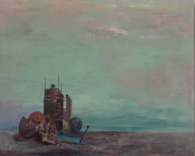  Recent Paintings  Acrylic on Canvas