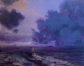  Recent Paintings  Acrylic on Canvas