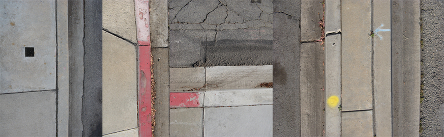 Amanda Bliss Taylor Concrete Landscapes 