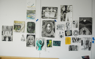 Drawings 2012-15