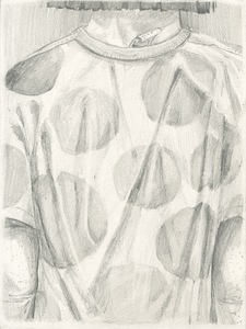Time's End // graphite