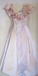 ABMacD Dresses 2005-2006 Oil on canvas