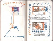limerick avenue school sketchbook
