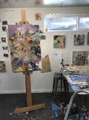 Amy Bouse studio 