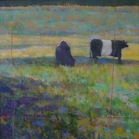Amy Conover Landscape Paintings oil on canvass
