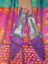 Amy Conover P A N O P L Y 2025 Oil on canvas