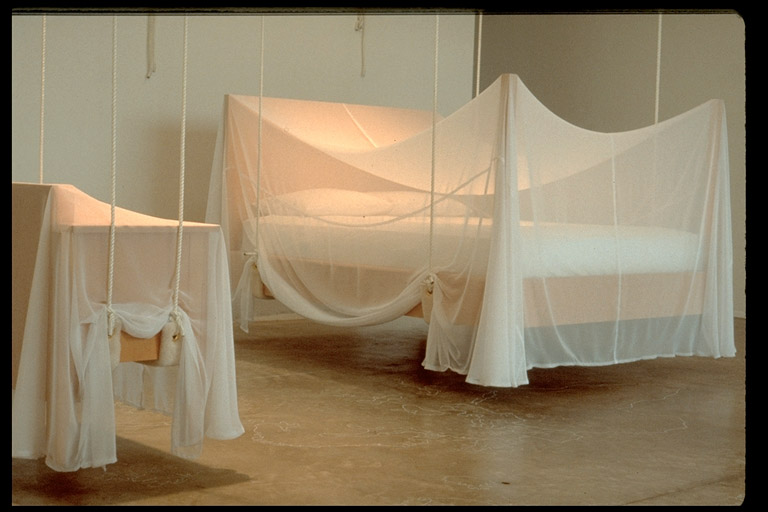 AMY HAUFT : INSTALLATIONS : Disaster Plans : Quint/Krichman Projects ...