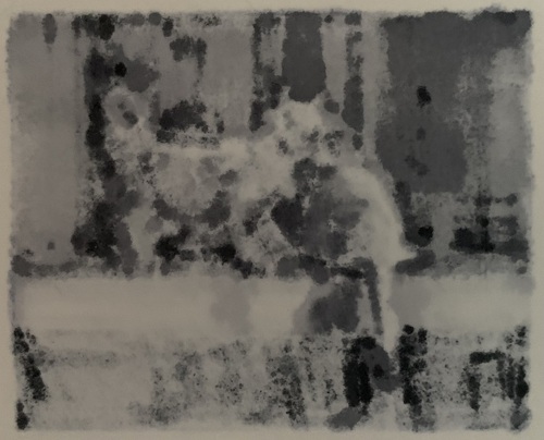 Amy Mahnick Behind The Scenes 