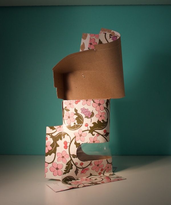 Amy Mahnick Tissue Boxes and Coffee Trays 