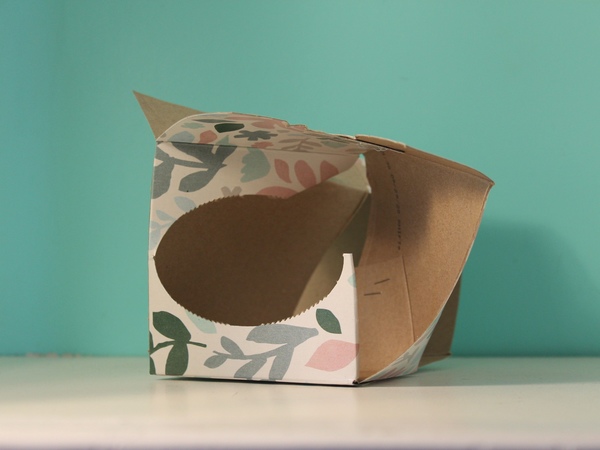 Amy Mahnick Tissue Boxes and Coffee Trays 