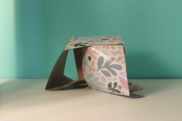 Amy Mahnick Tissue Boxes and Coffee Trays 