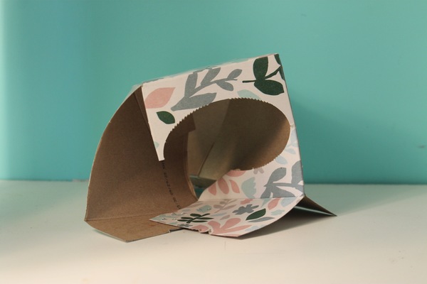 Amy Mahnick Tissue Boxes and Coffee Trays 