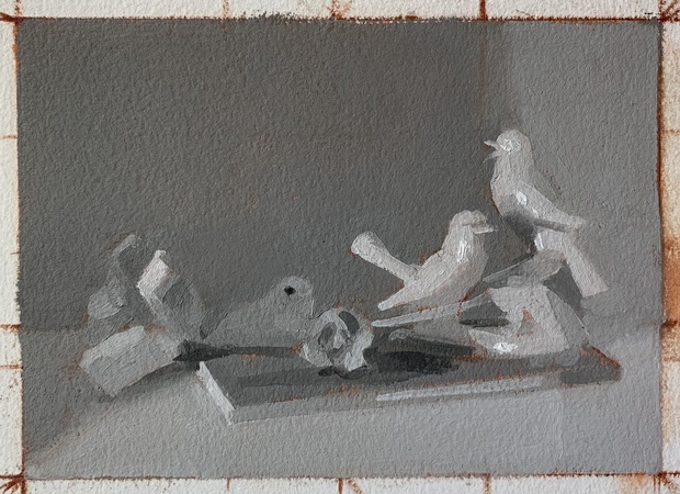 Value study 