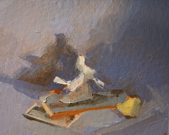 Color composition study
