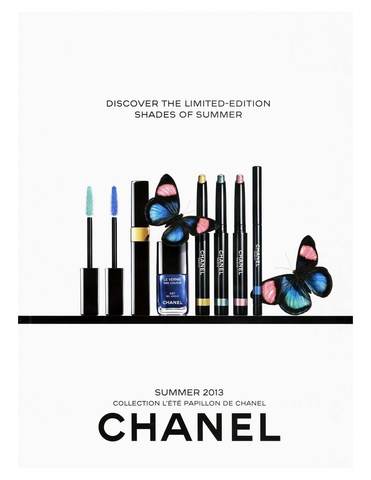 Chanel Pappillon