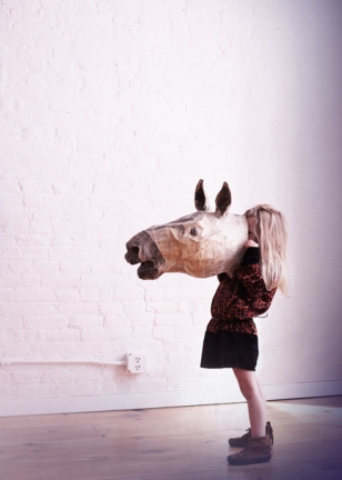 Horse Head/ Amanda Pratt