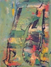  Paintings 2011-2017 Oil on Panel