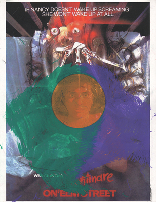 The Forbidden Zone Was Once A Paradise (Elm Street)