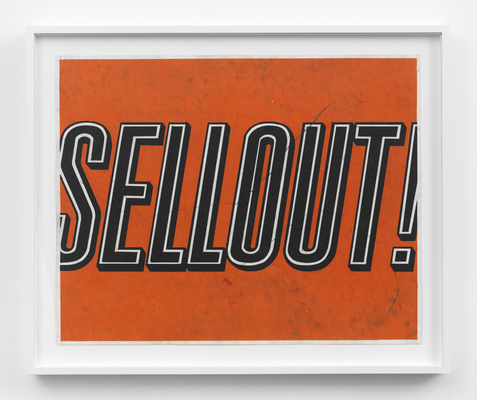 Sellout!