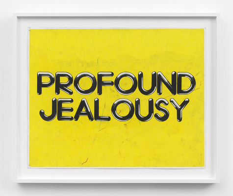 Profound Jealousy