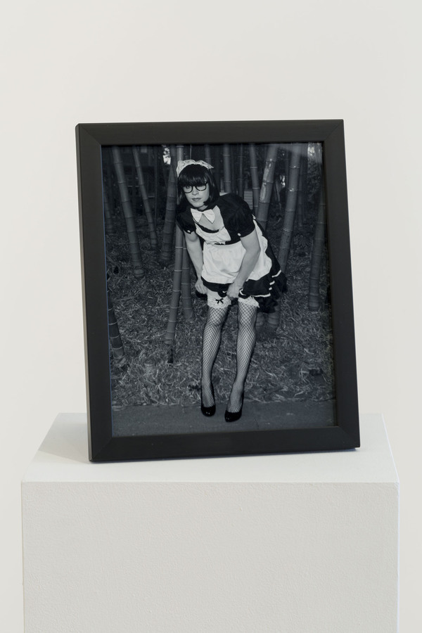 My Favorite Maid Prints C-print
