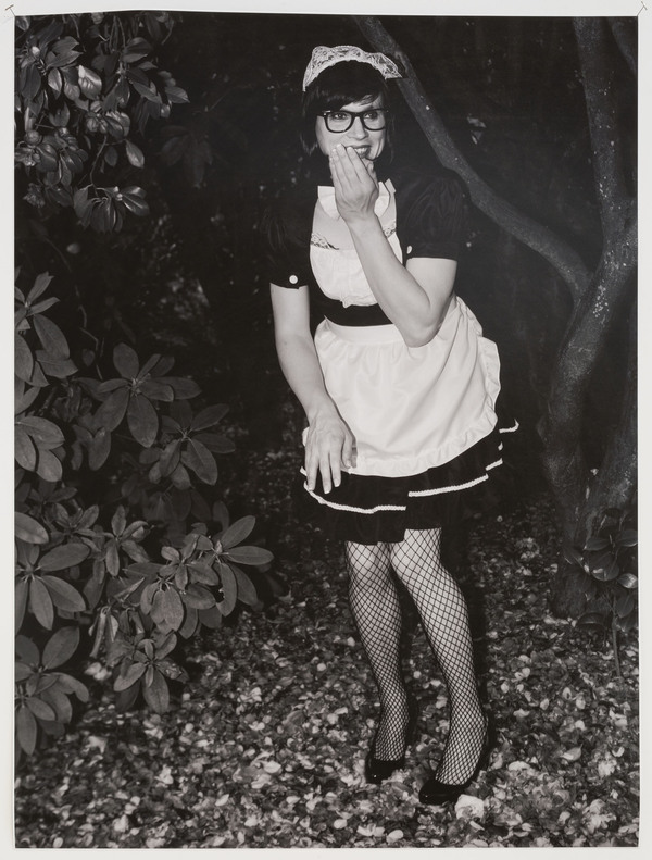 Portrait of Ithaca Smith as the Mischievous Maid Prints Inkjet on photomatte paper