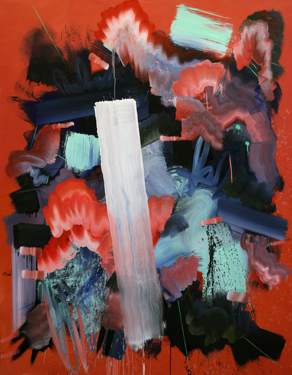 Rum Diary Oil Paintings Oil on canvas