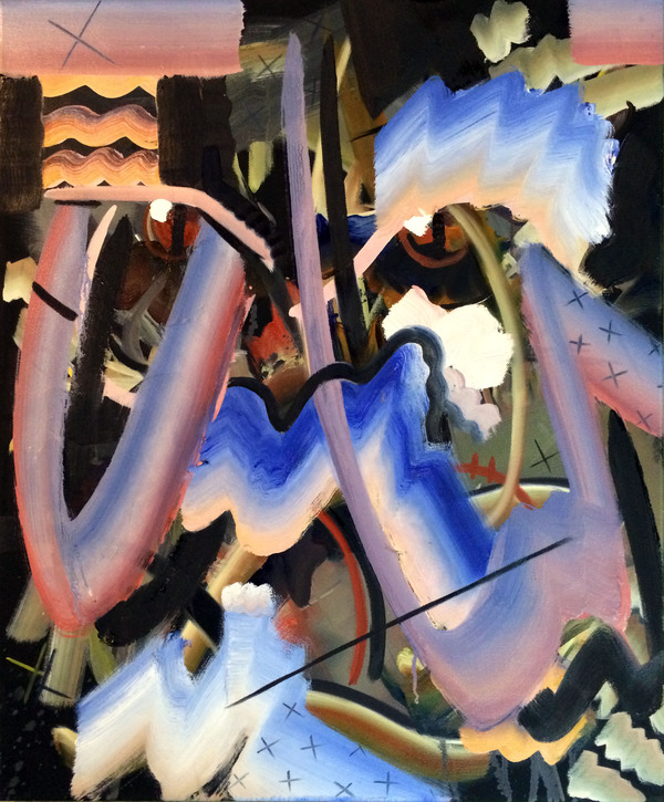 Notice me Senpai Oil Paintings Oil on Canvas