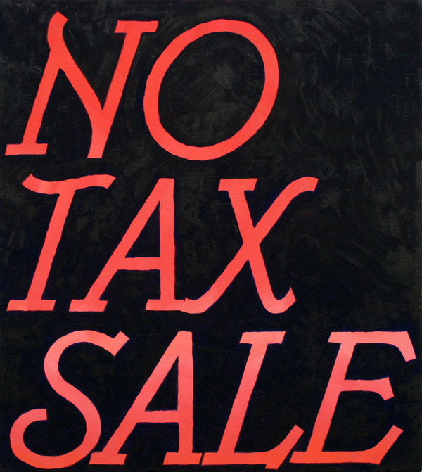 No Tax Sale Oil Paintings Oil on Canvas