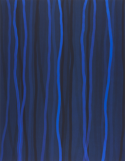 Ann Aspinwall 2026 Ink and screenprint