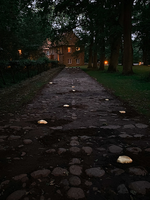 Ann Aspinwall Outdoor Installation 